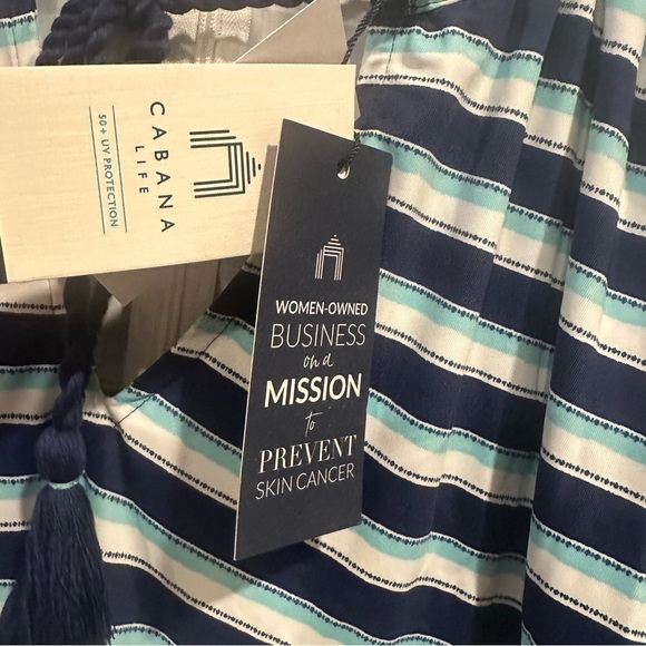 Cabana Life NWT Delray - Coverluxe Ruffle Sleeve Romper NEW Women’s Size Large L - Picture 5 of 11